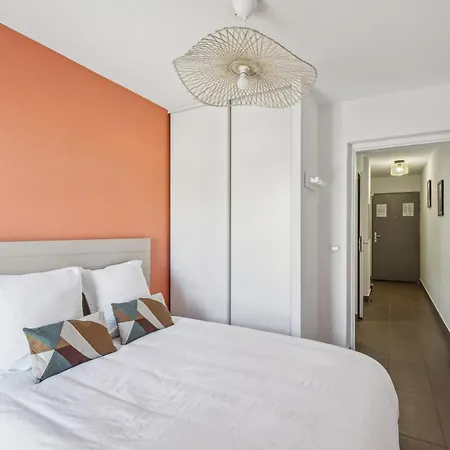 Apartmán T3 Chaleureux A Font-romeu