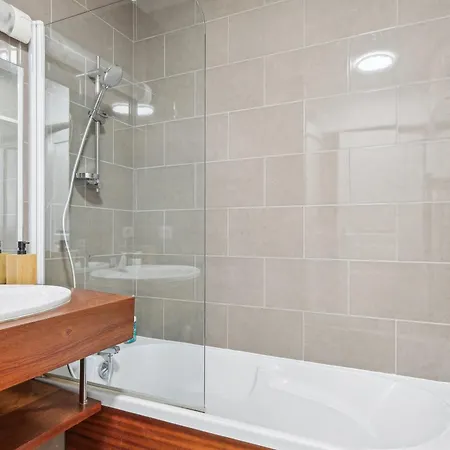 Apartament T3 Chaleureux A Font-romeu *