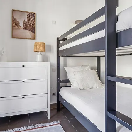 Apartment T3 Chaleureux A Font-romeu
