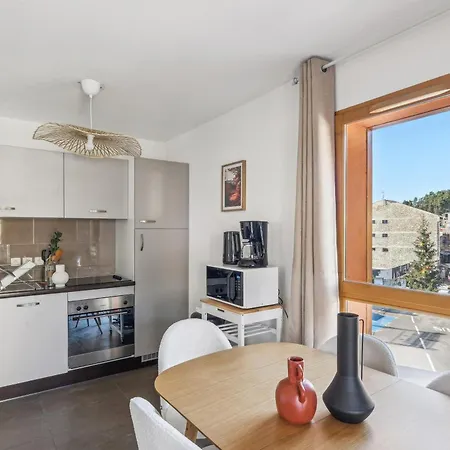 Apartament T3 Chaleureux A Font-romeu