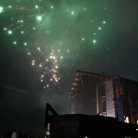 T3 Chaleureux A Font-romeu Διαμέρισμα *