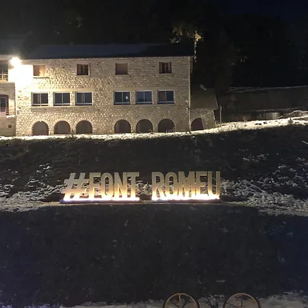 T3 Chaleureux A Font-romeu Apartament