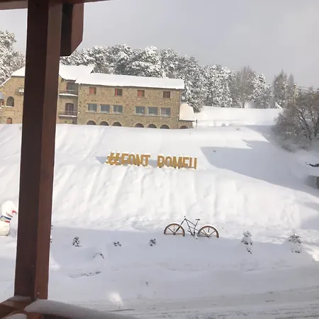T3 Chaleureux A Font-romeu