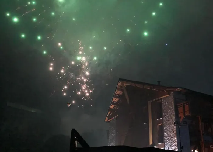 T3 Chaleureux à Font-romeu Apartamento *